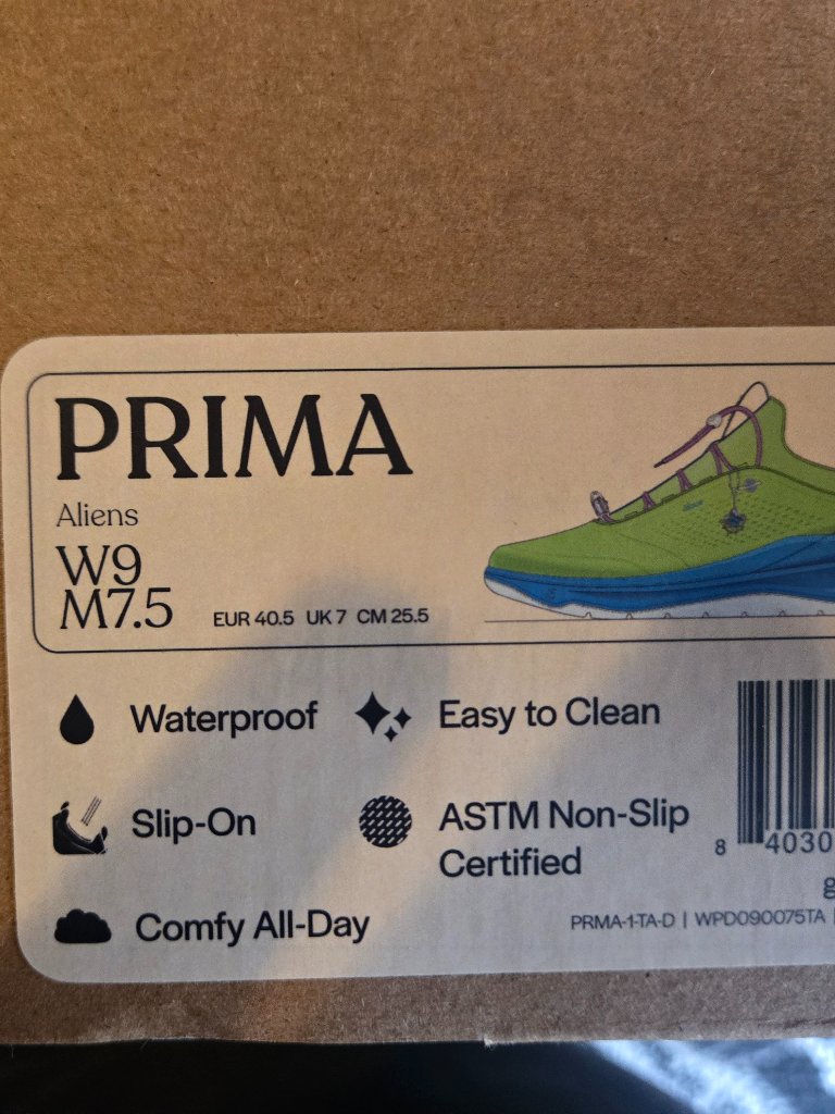 Toy Story 5 Clove Shoes — image 6 of 6
